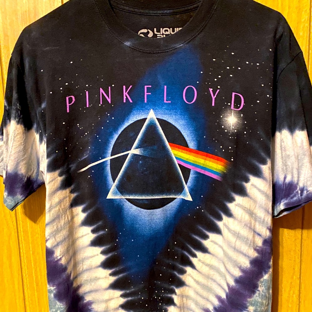 Pink Floyd graphic T-shirt